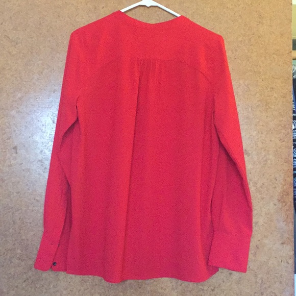 Cynthia Rowley beautiful blouse ✨ - Picture 3 of 4